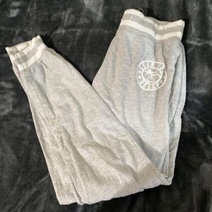 Women's Gray Joggers